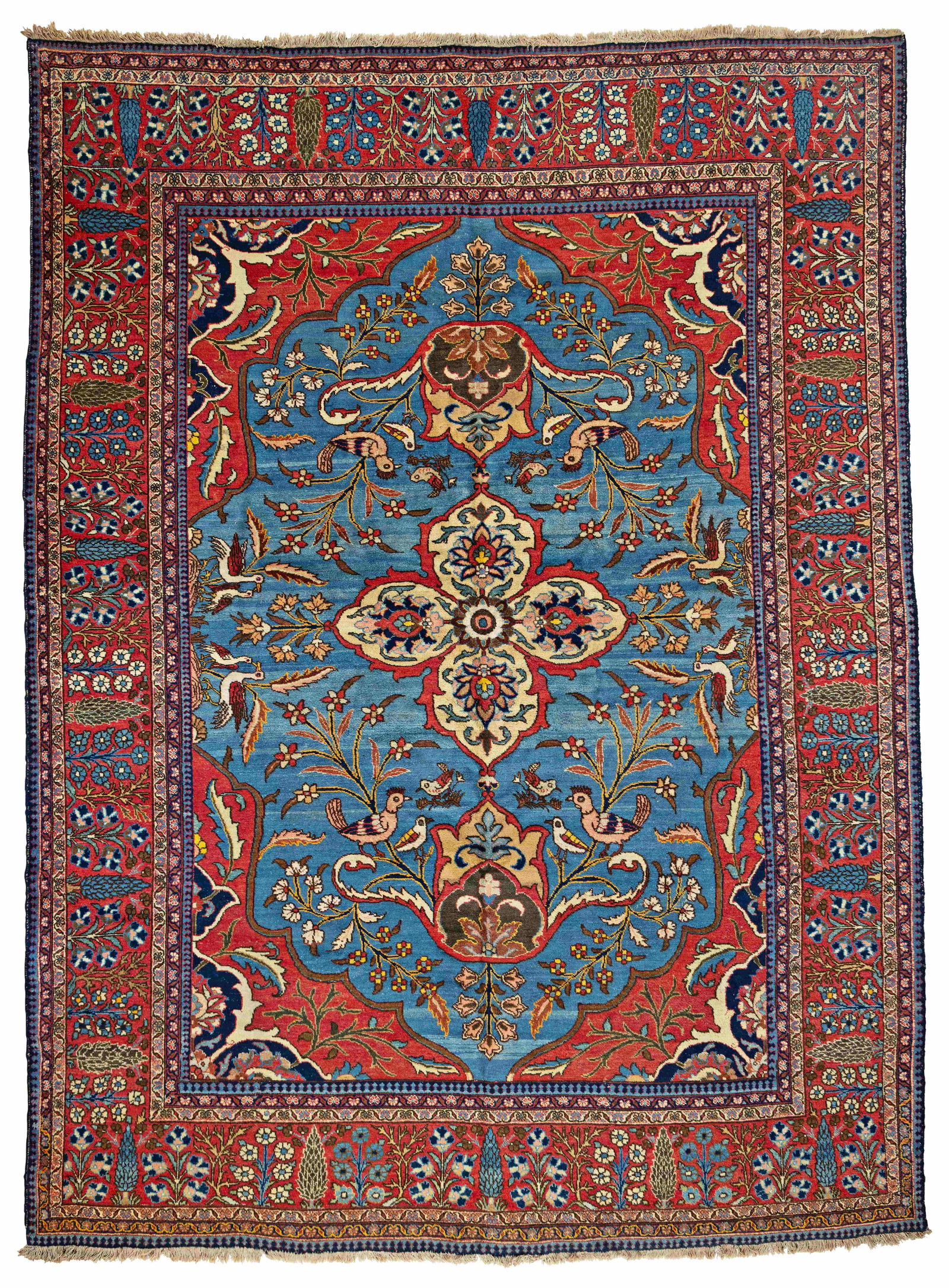 Tabriz Carpet (1 of 6)