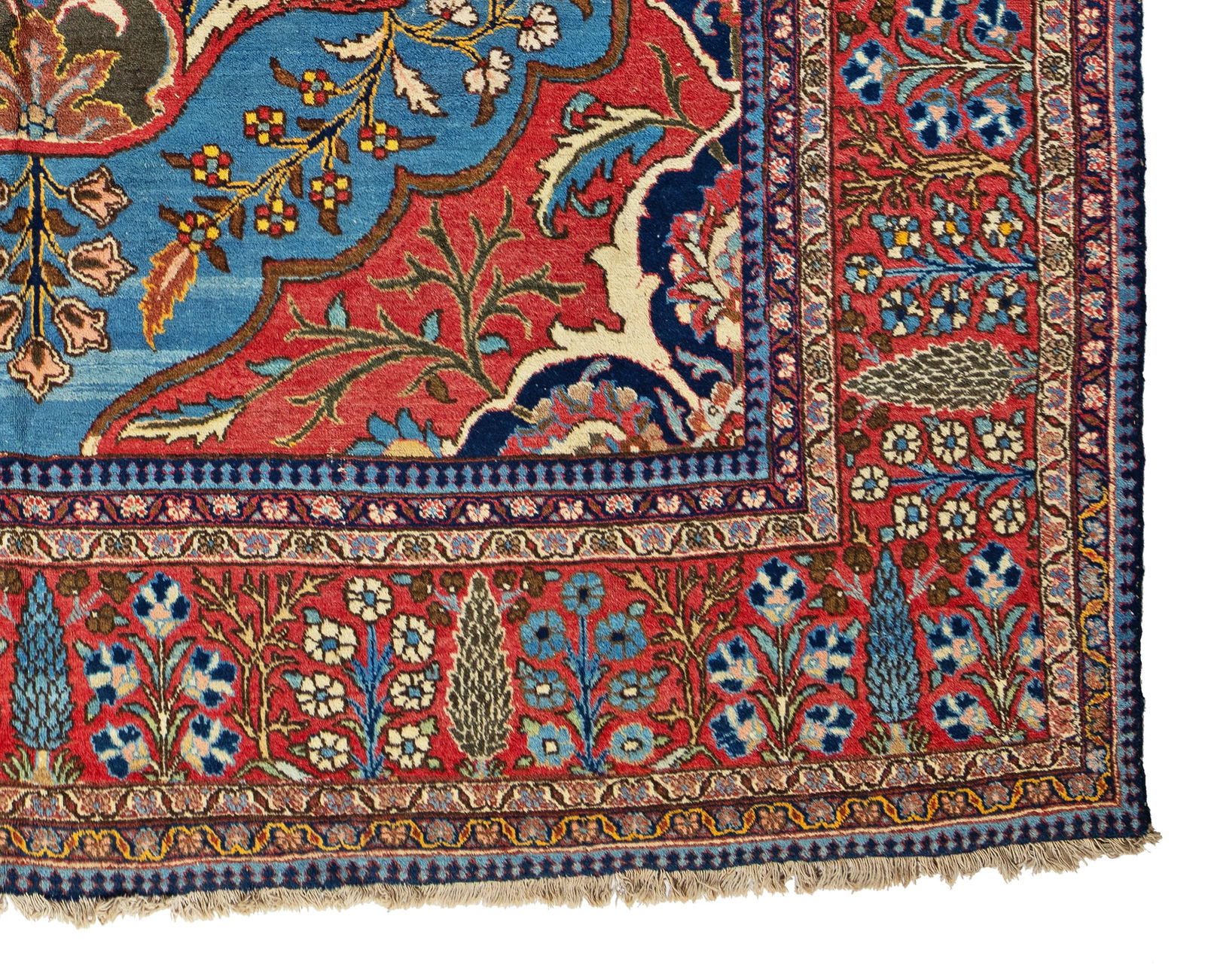 Tabriz Carpet - 3