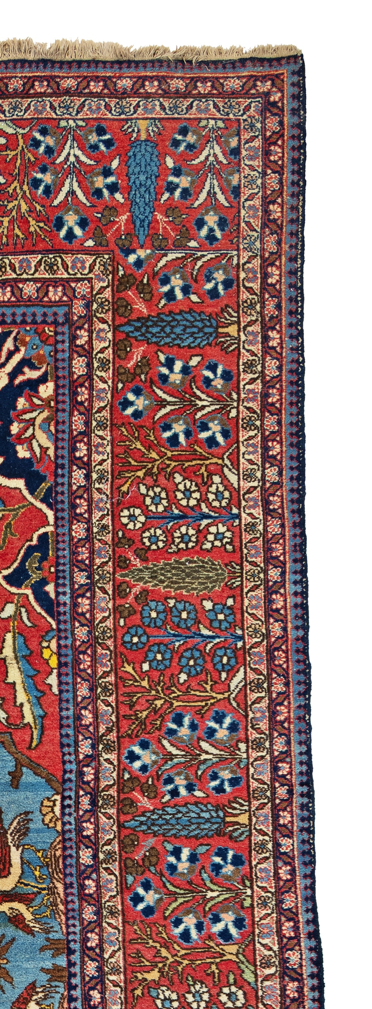 Tabriz Carpet - 6