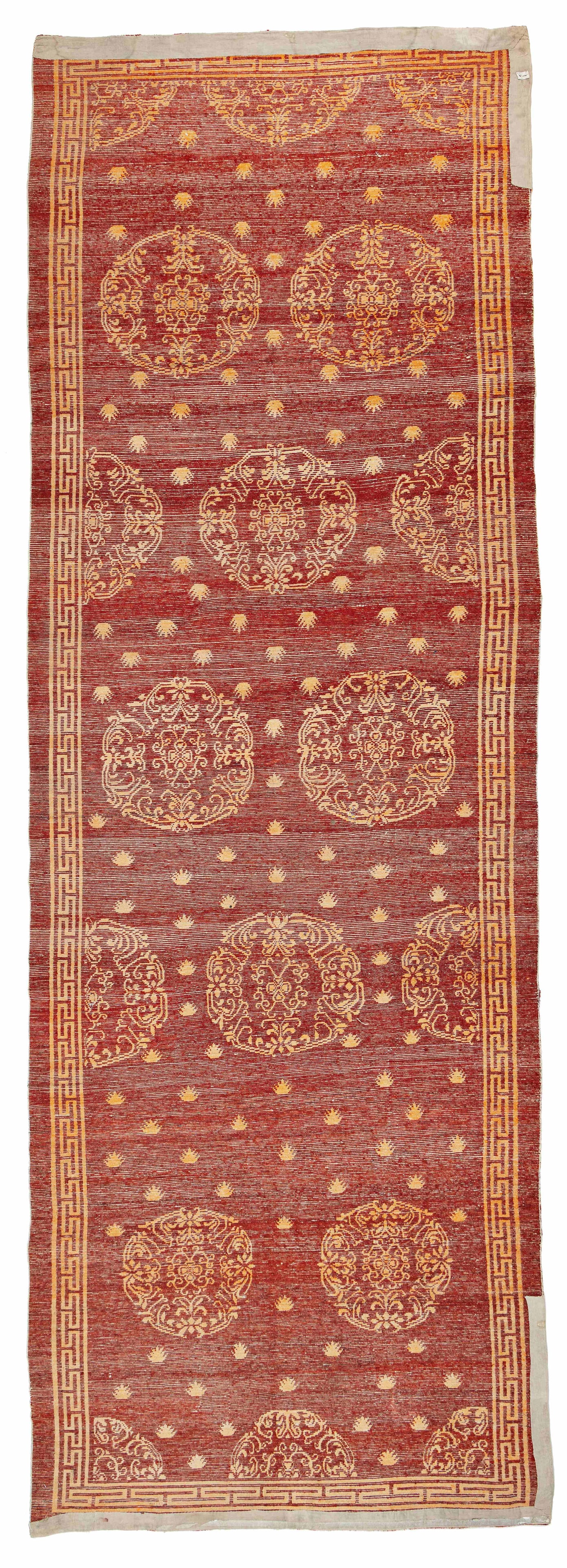 Large Tibet Carpet - 2