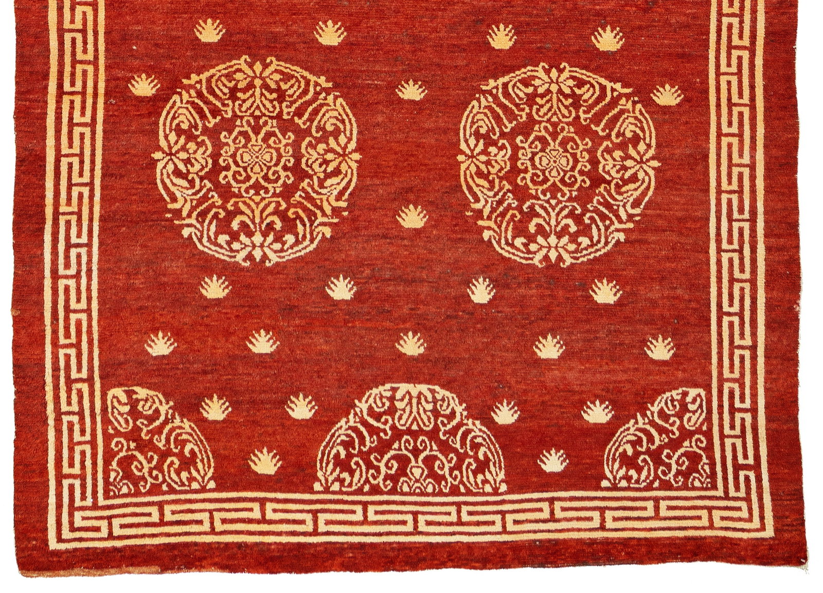 Large Tibet Carpet - 3