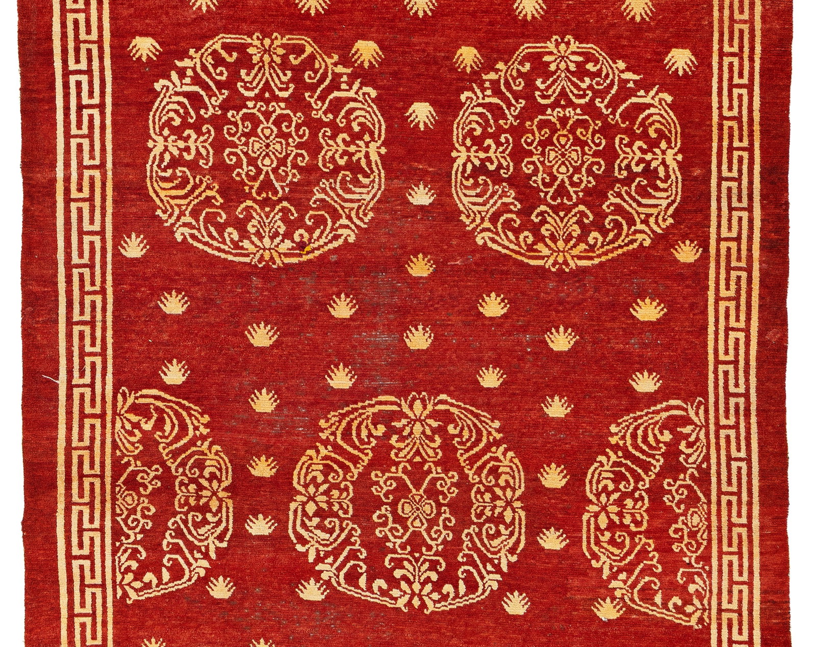 Large Tibet Carpet - 4