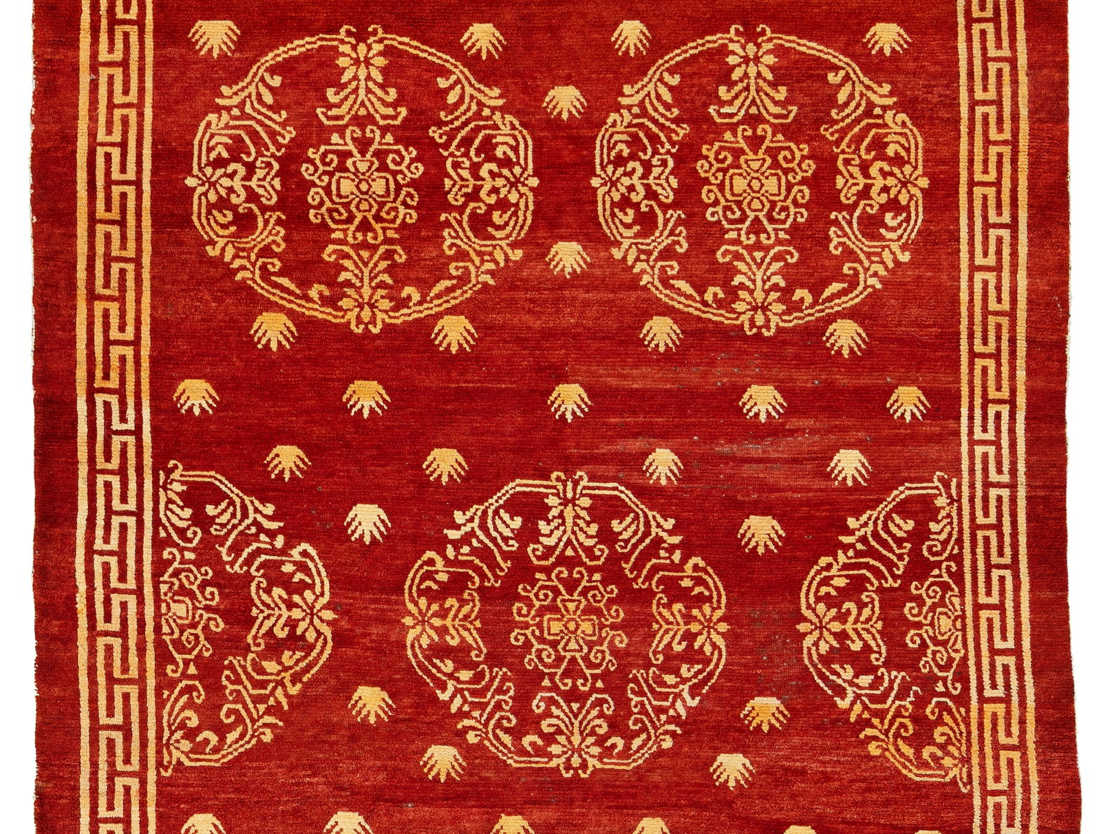 Large Tibet Carpet - 5