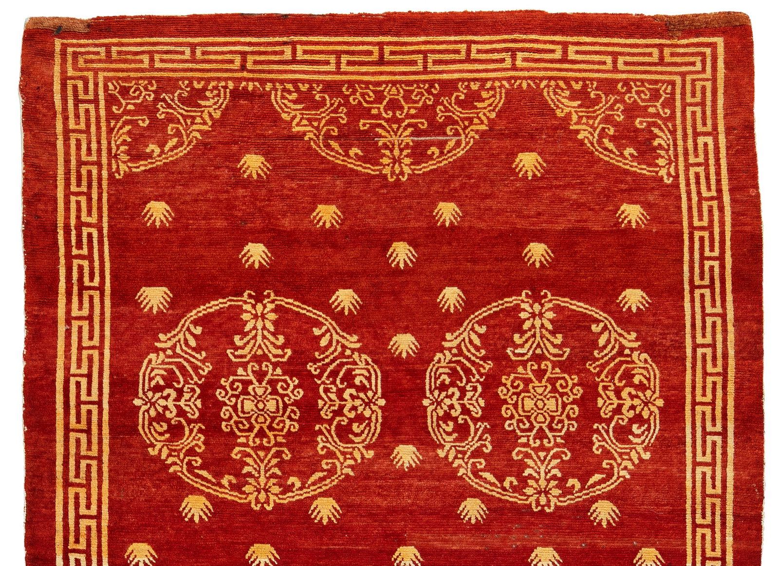 Large Tibet Carpet - 6