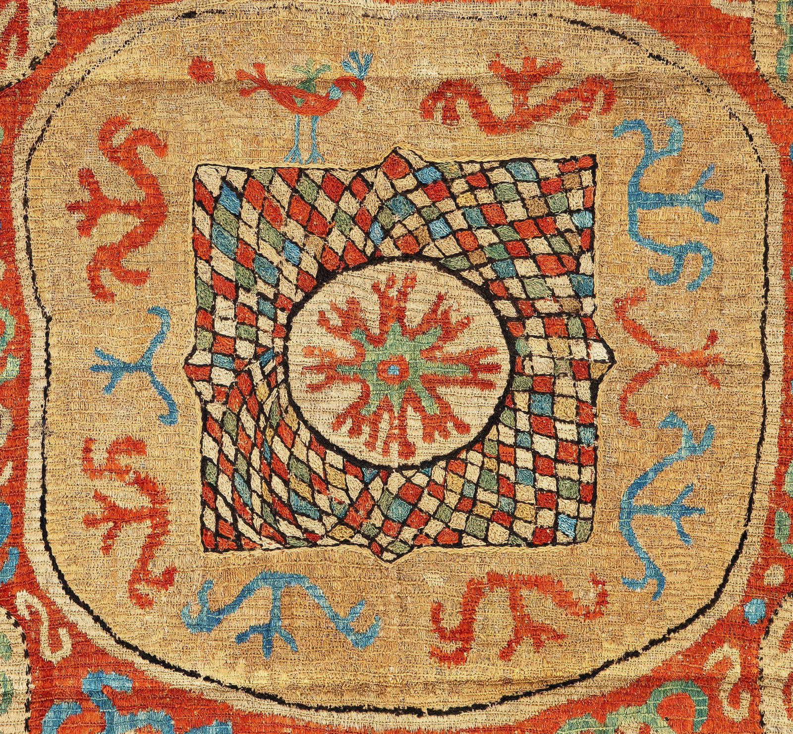 Kaitag Textile - 3