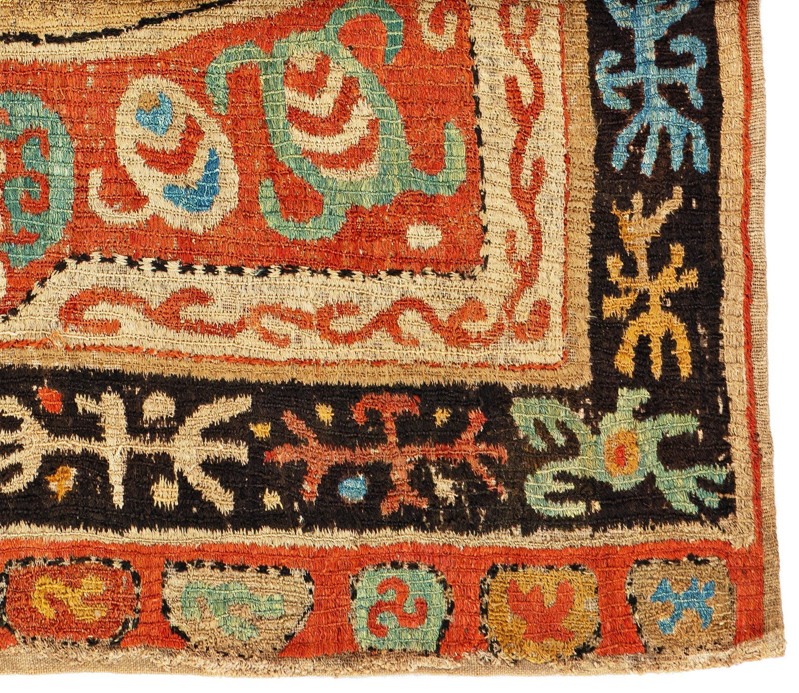 Kaitag Textile - 4