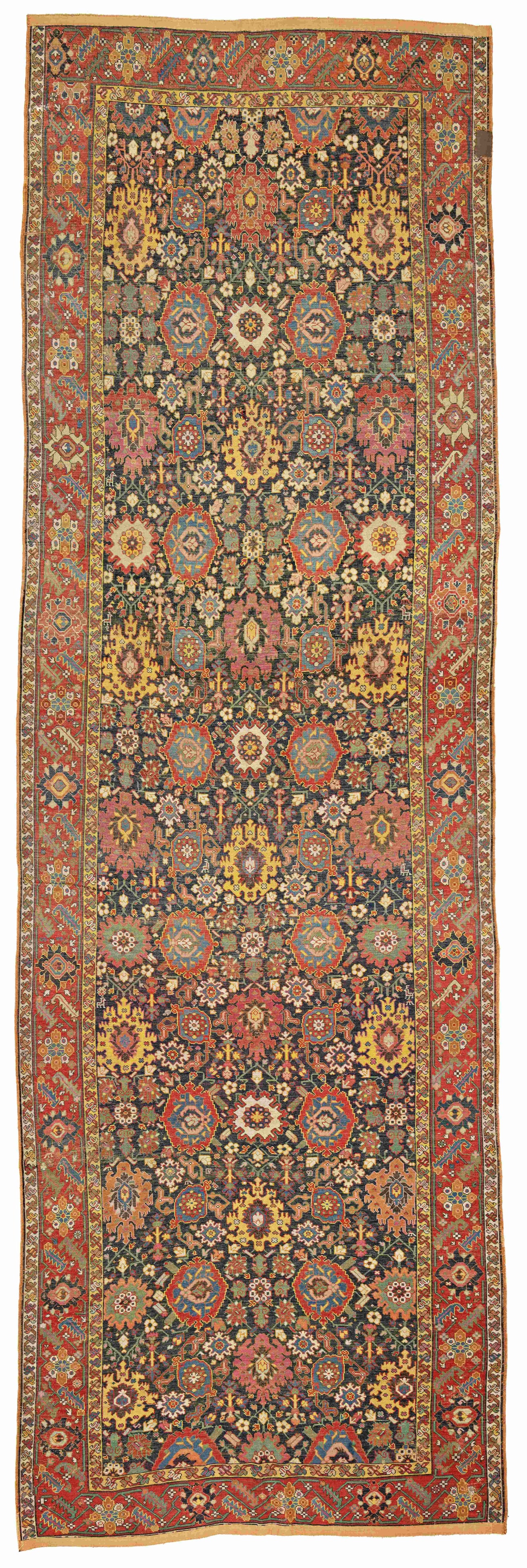 Early Karabagh Carpet - 2