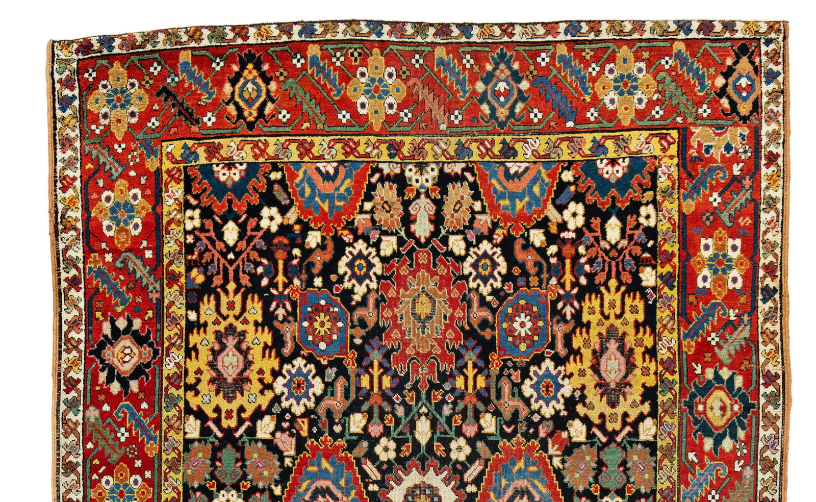Early Karabagh Carpet - 4