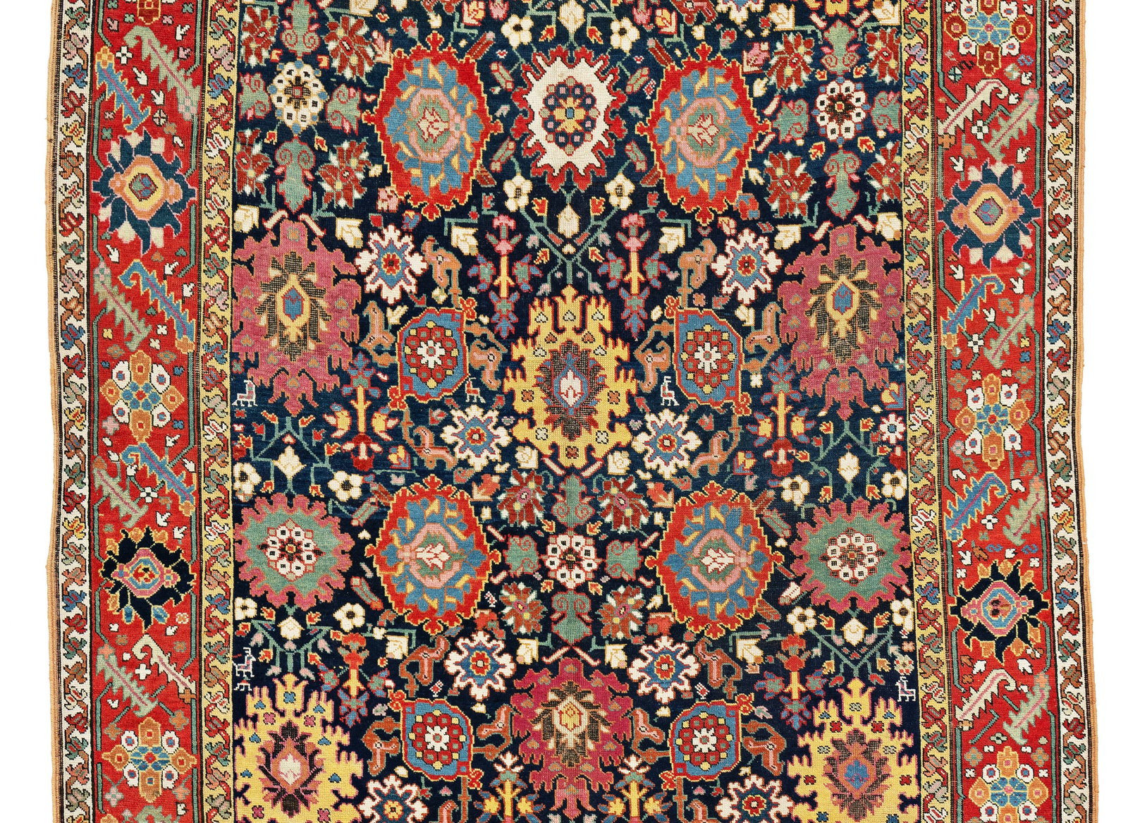 Early Karabagh Carpet - 5