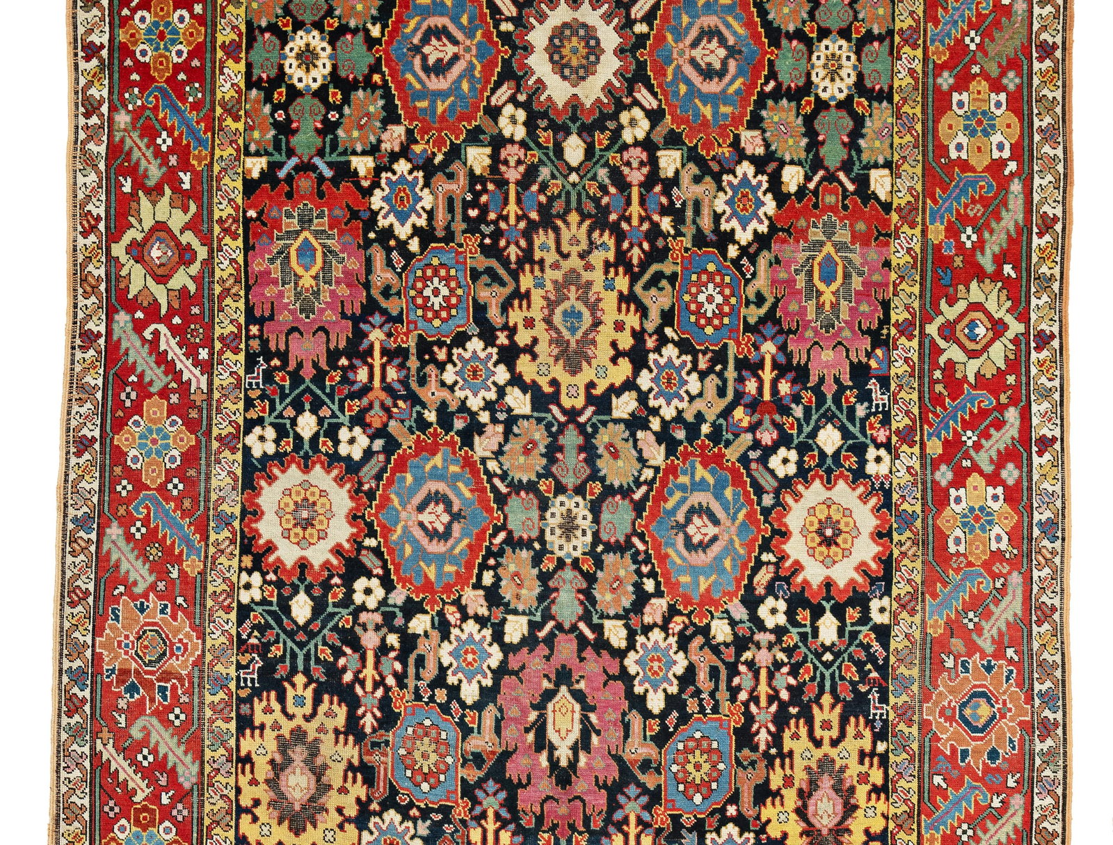 Early Karabagh Carpet - 6