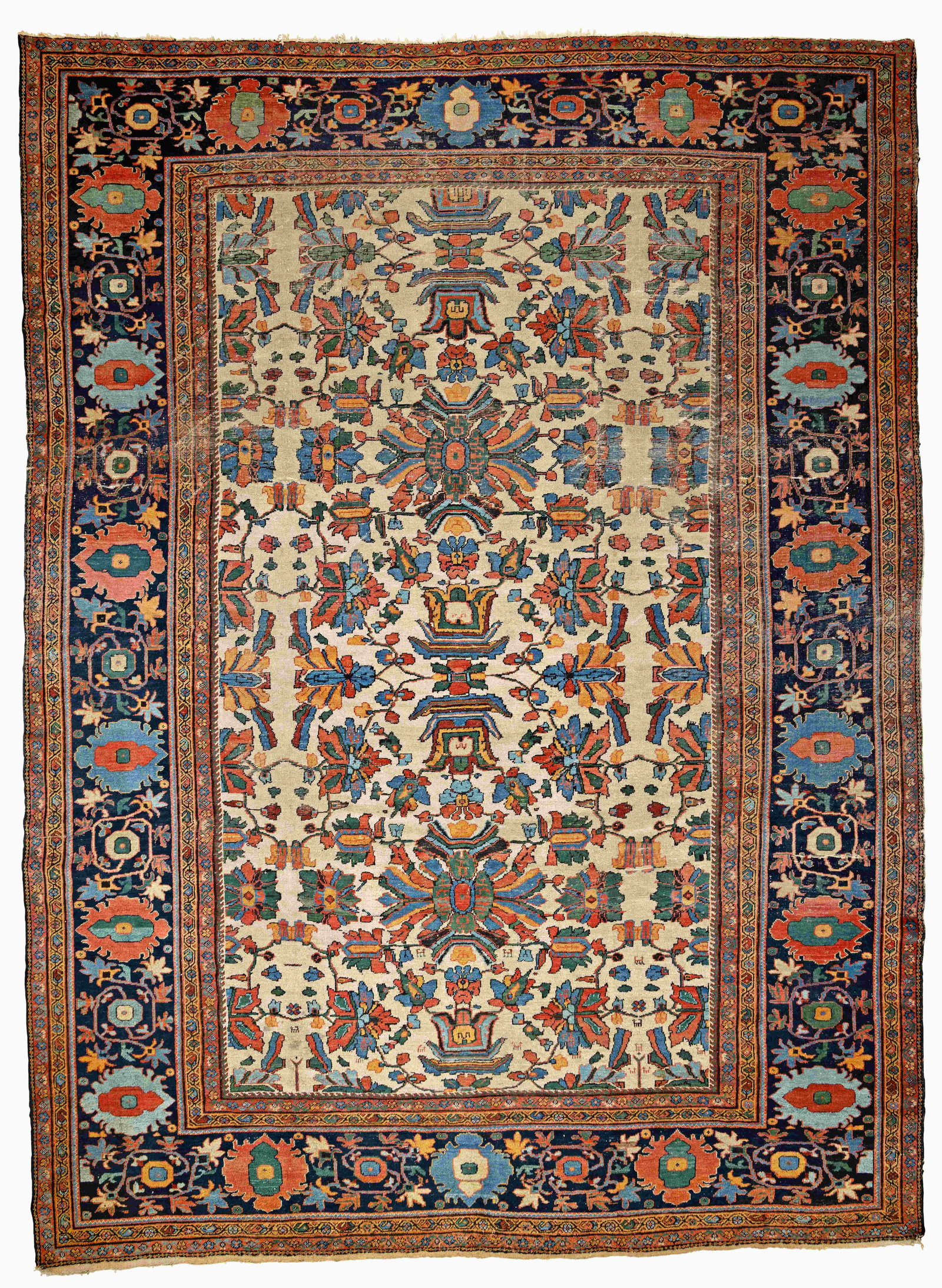 Sultanabad Carpet (1 of 5)