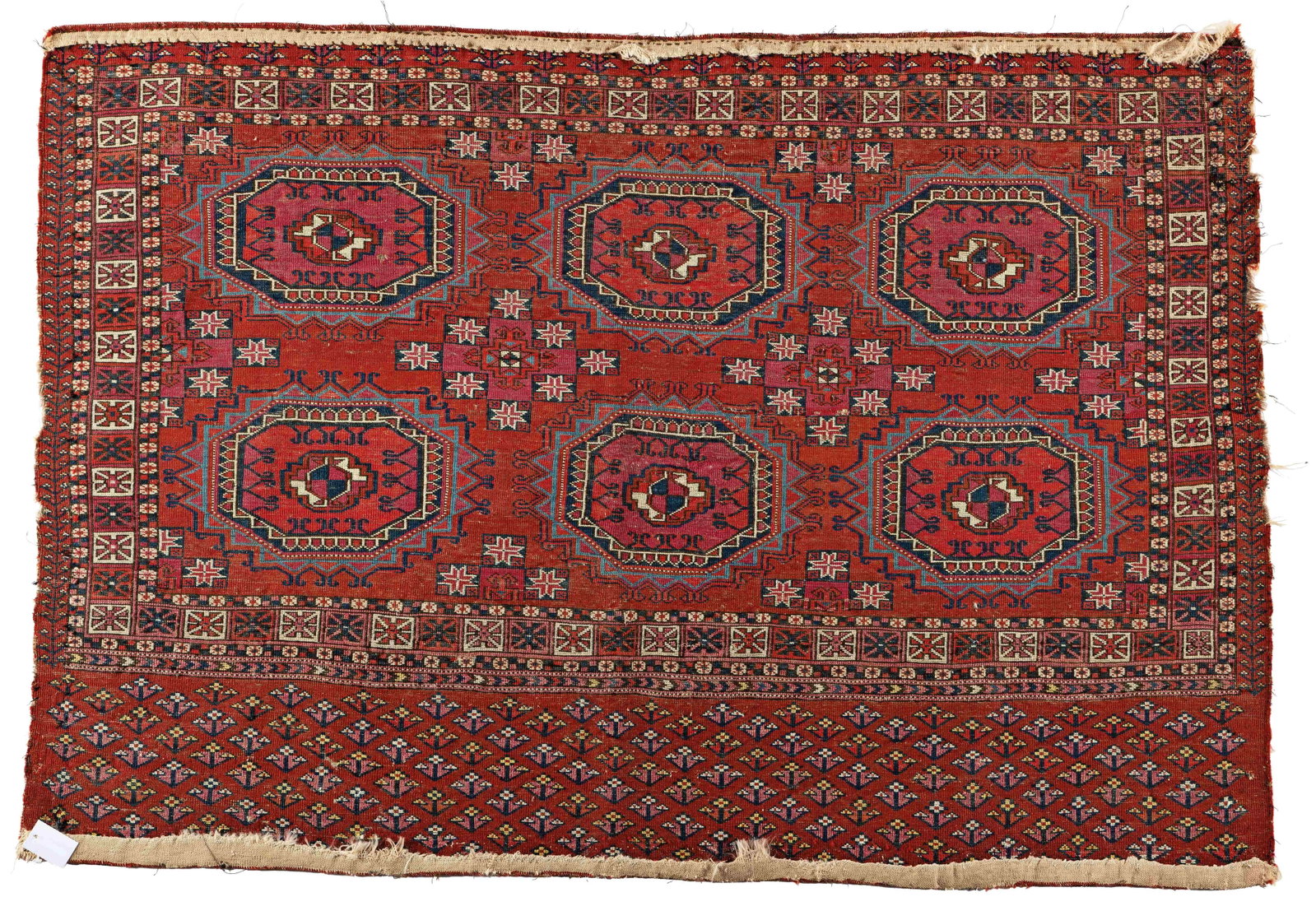 Tekke Chuval - 2