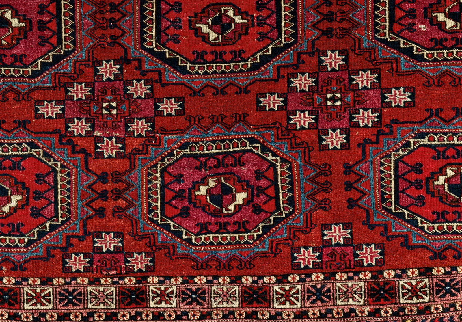Tekke Chuval - 4