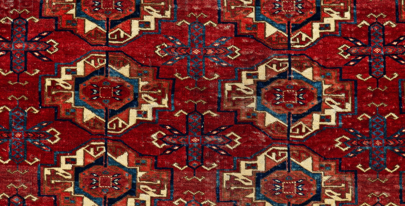 Fine Tekke Torba - 3