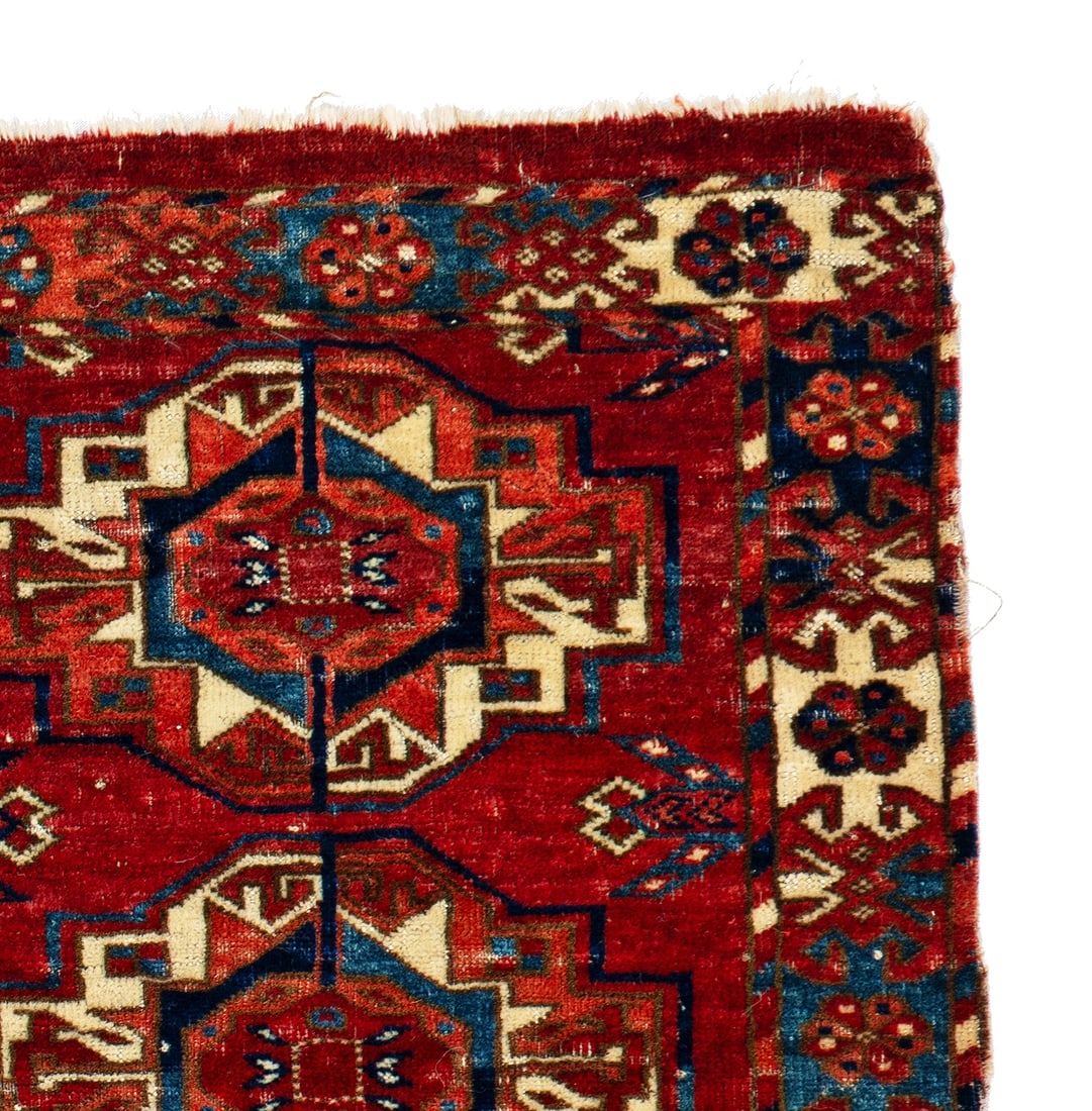 Fine Tekke Torba - 4