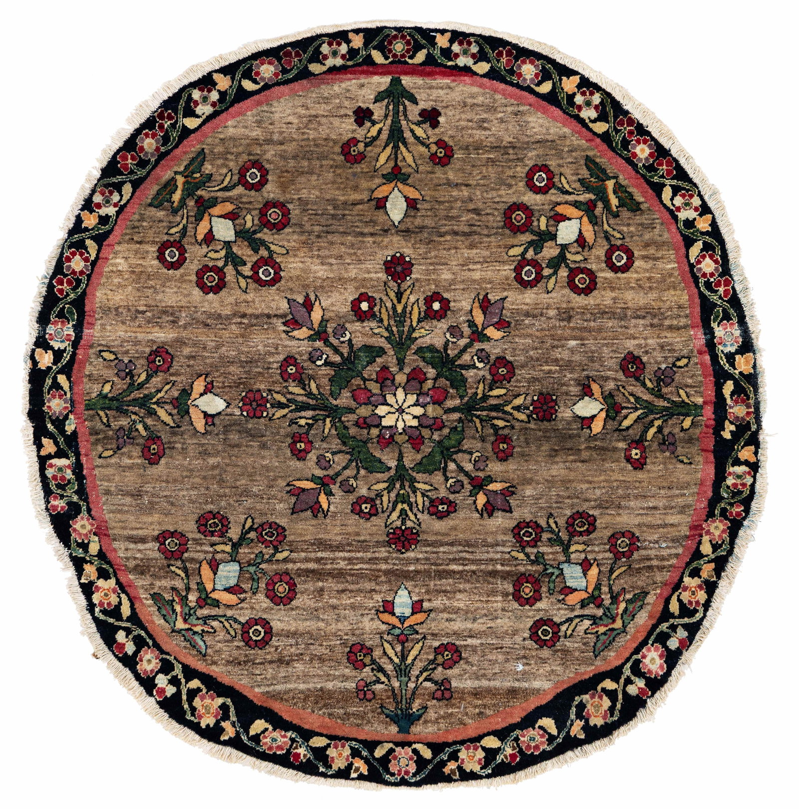 Kirman Rug (1 of 4)