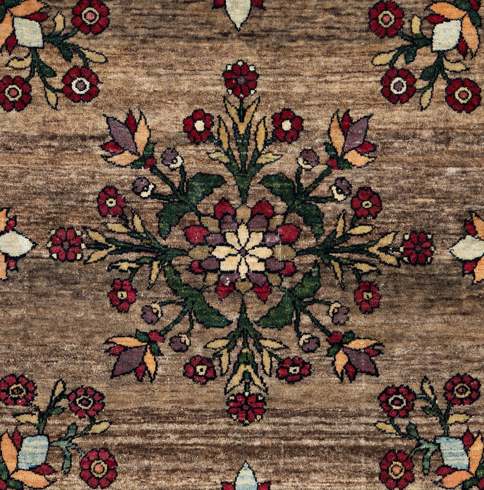 Kirman Rug - 3