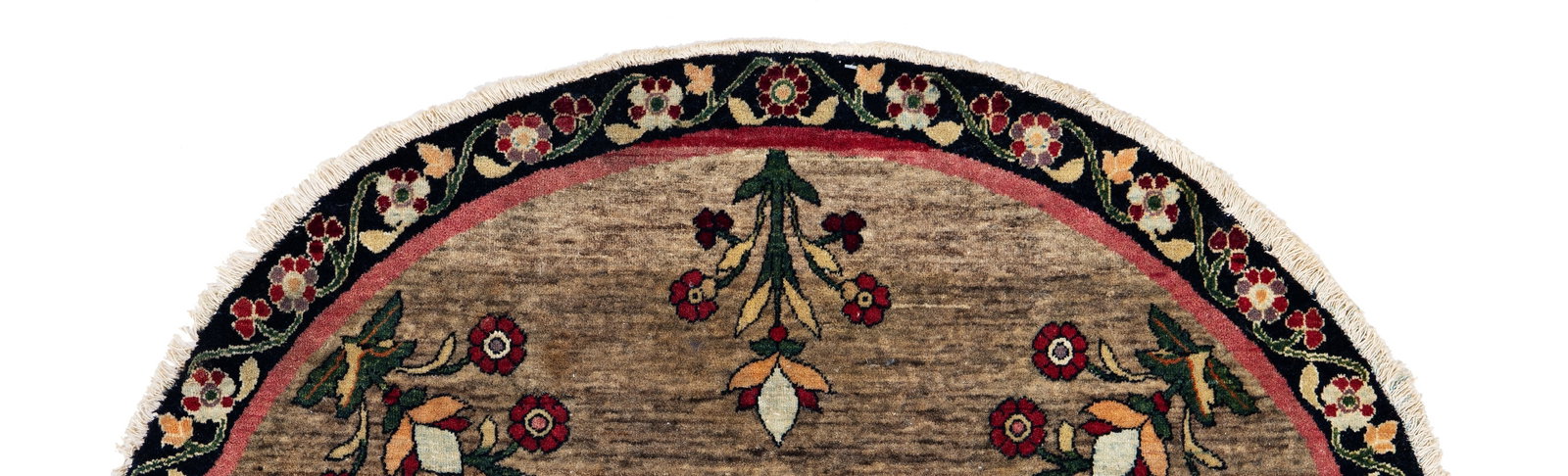 Kirman Rug - 4