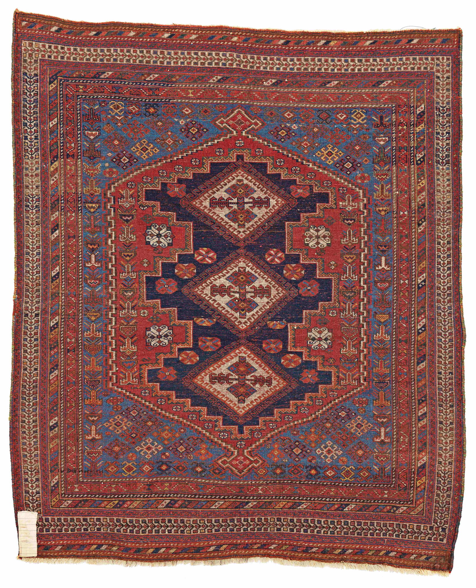 Afshar Rug - 2