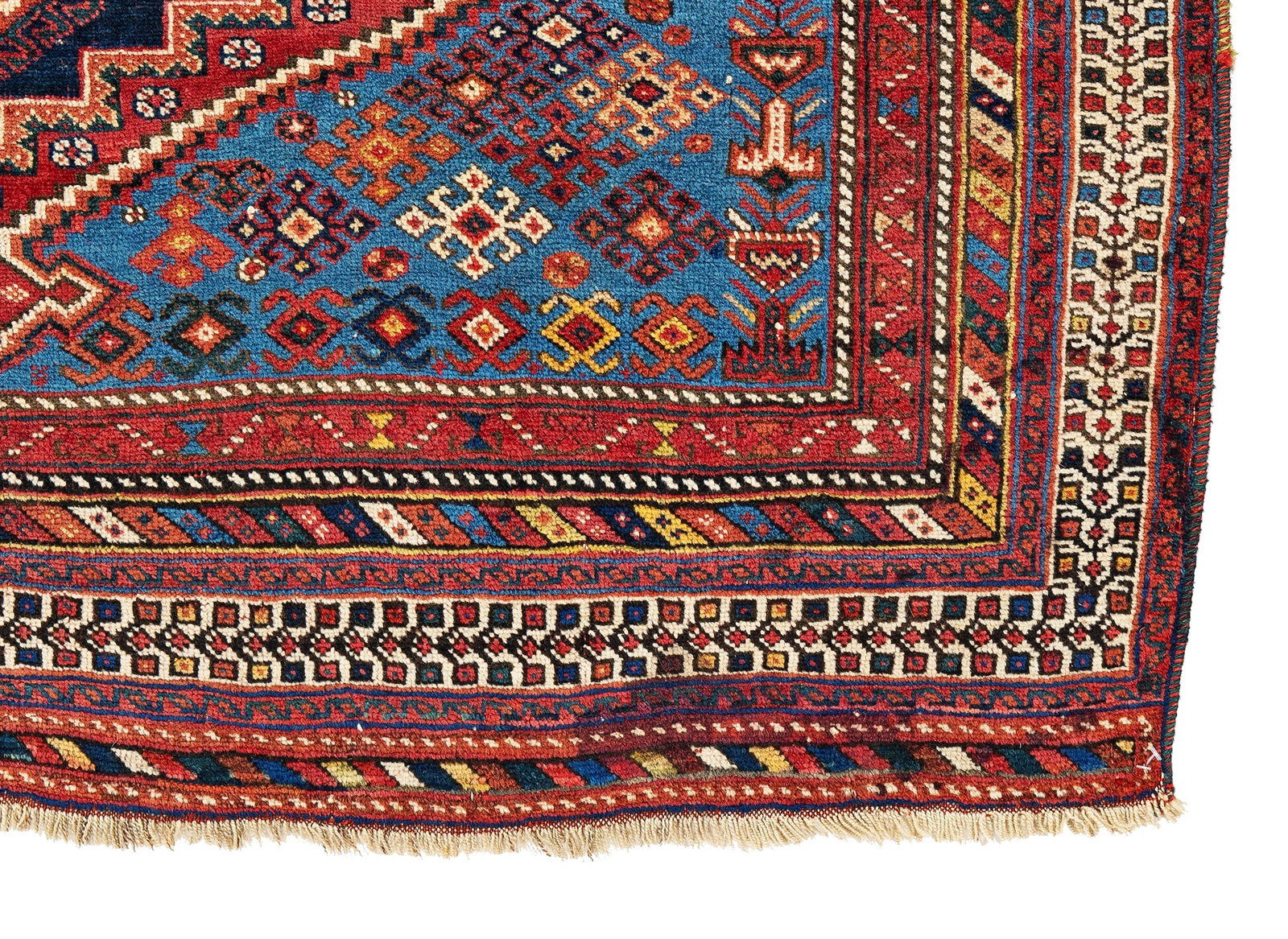 Afshar Rug - 3