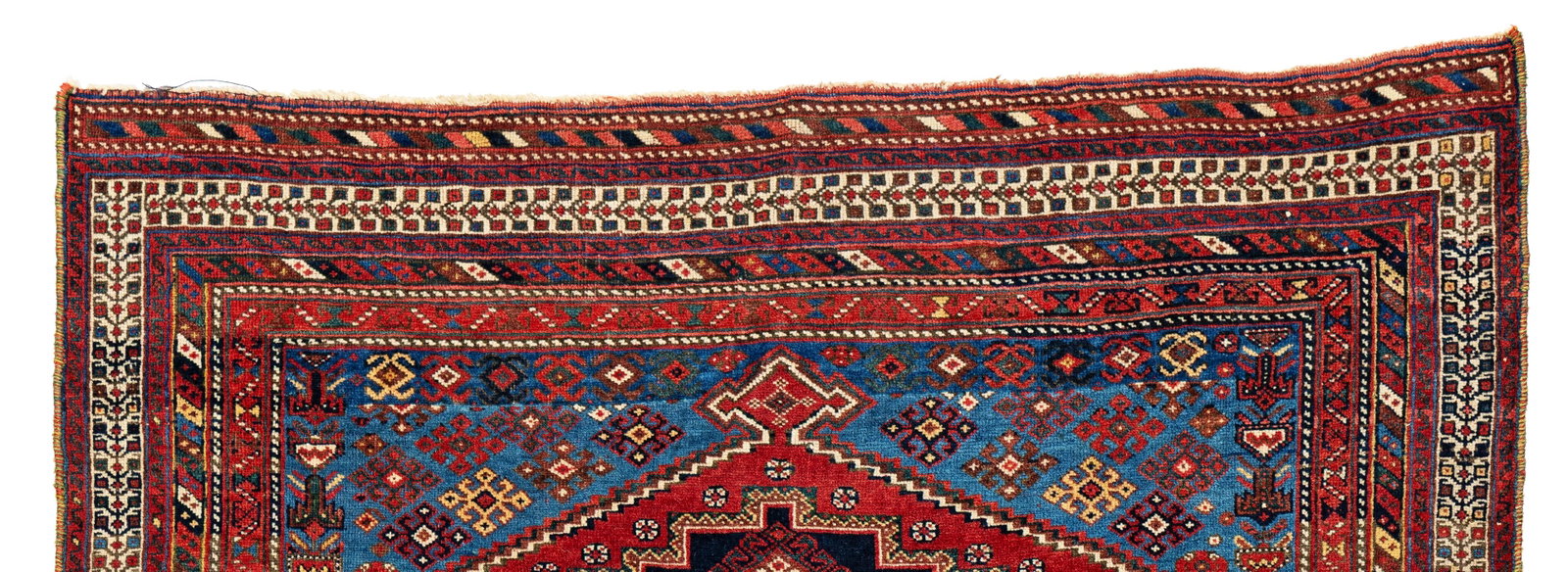 Afshar Rug - 5