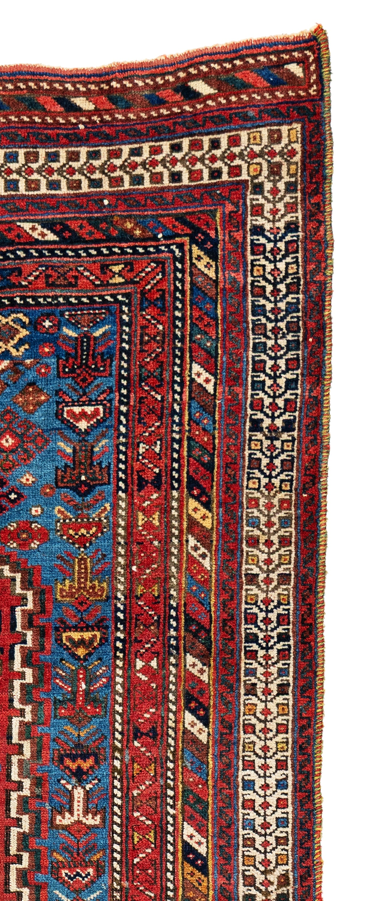 Afshar Rug - 6