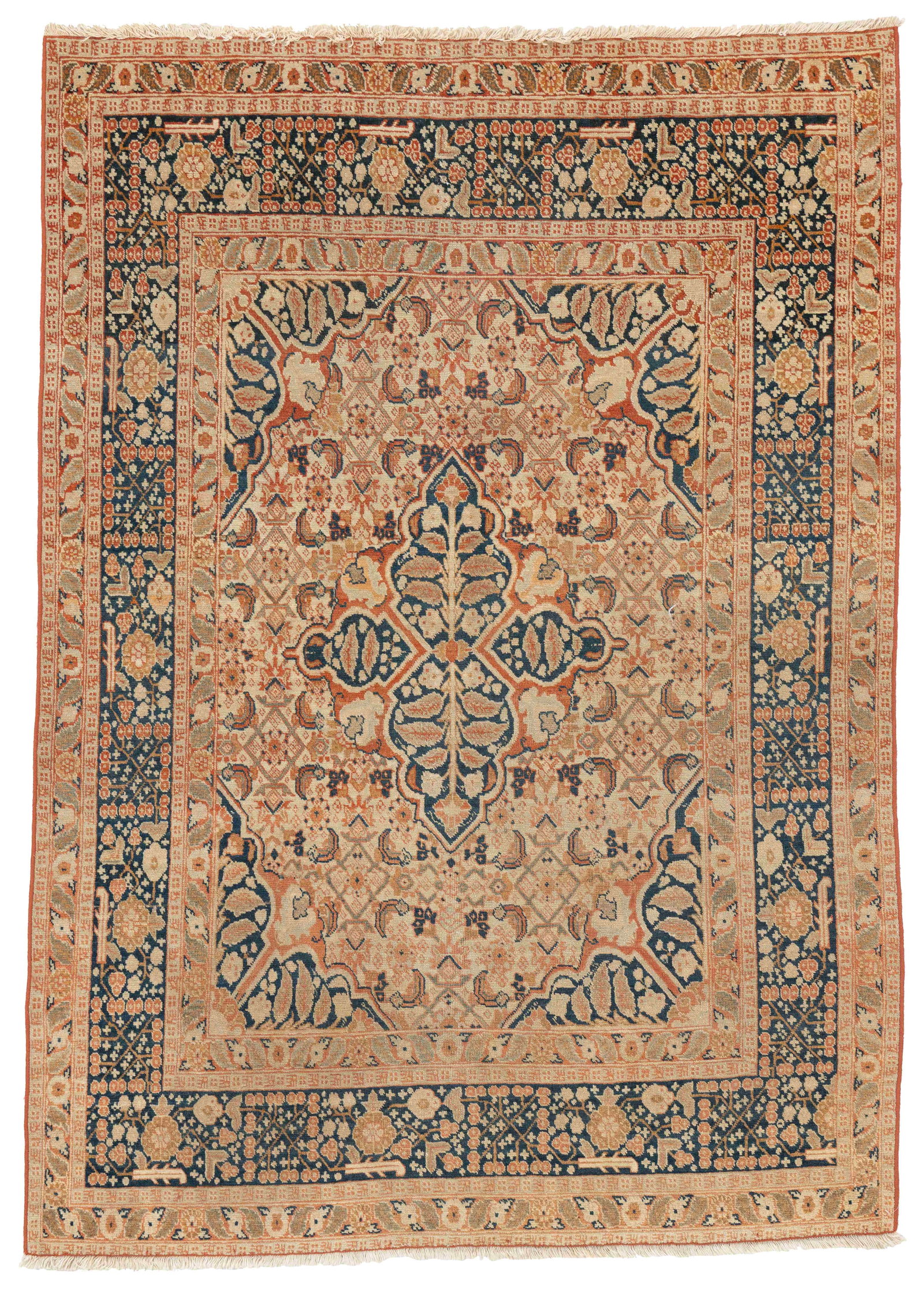 Tabriz Rug (1 of 6)
