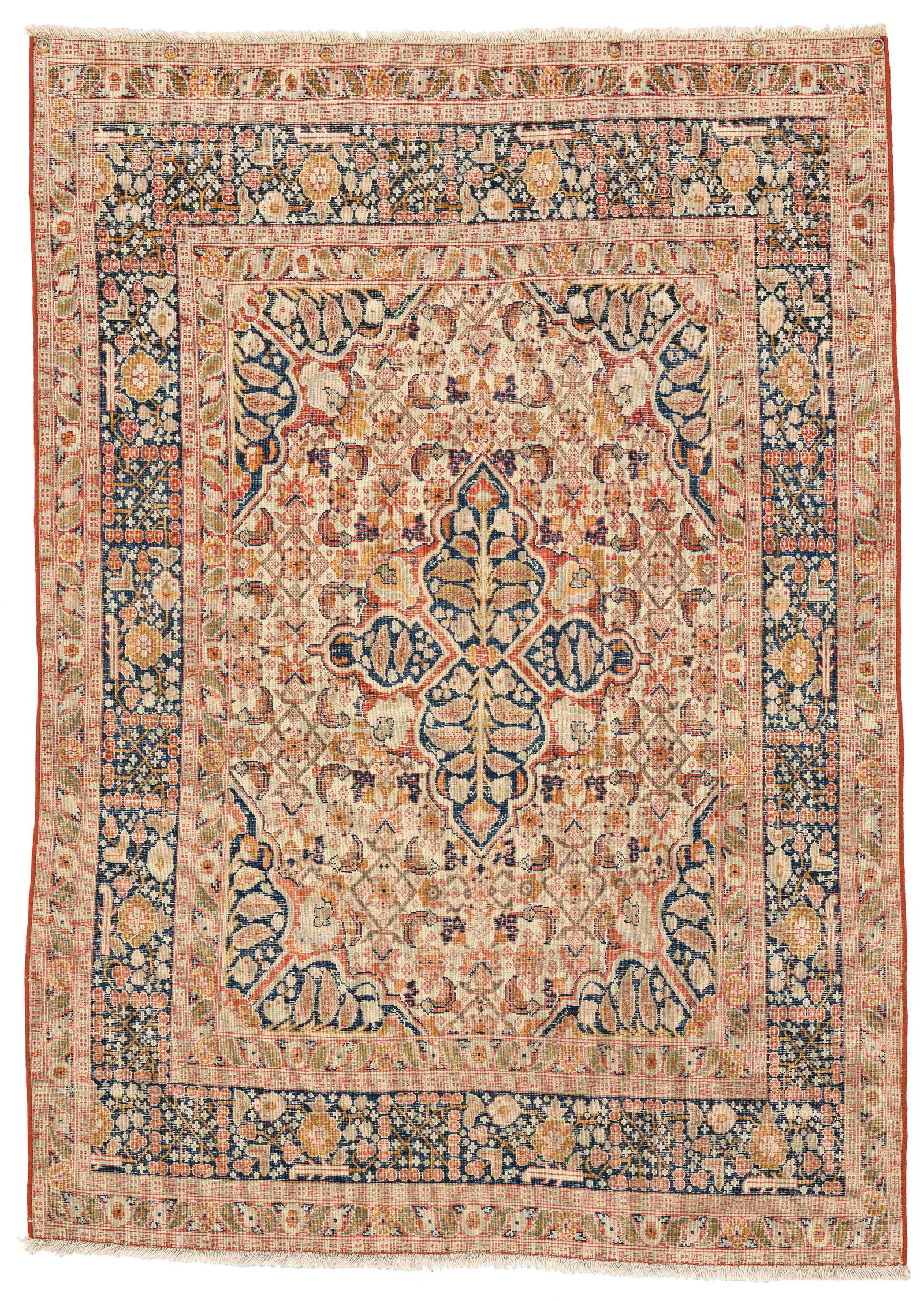 Tabriz Rug - 2