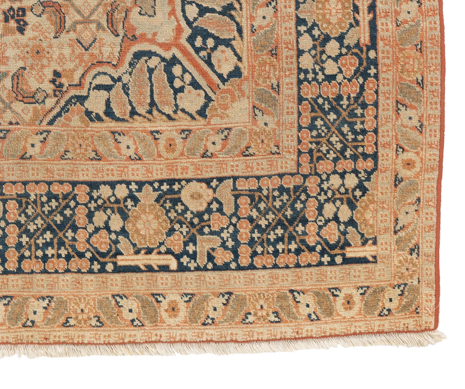 Tabriz Rug - 3