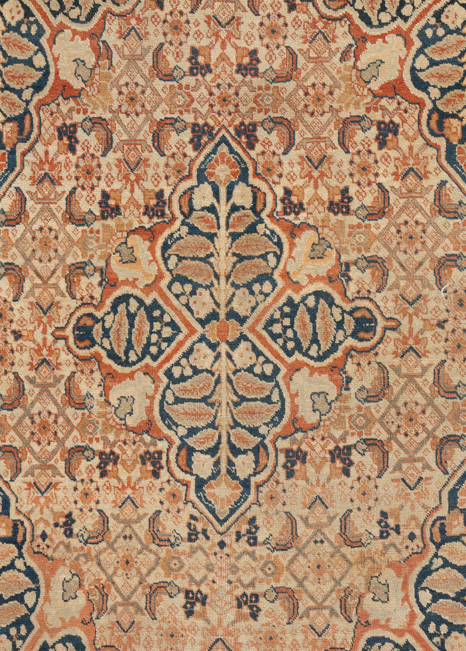 Tabriz Rug - 4