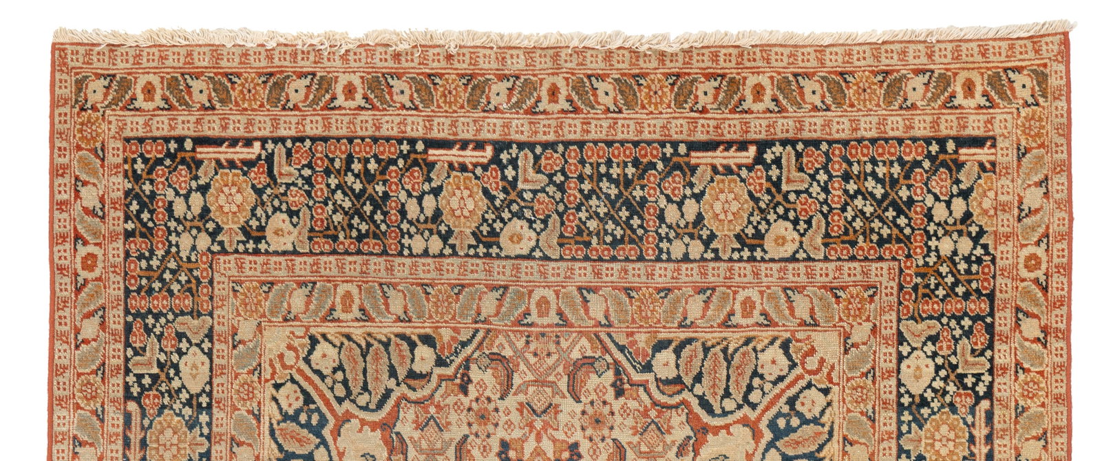 Tabriz Rug - 5