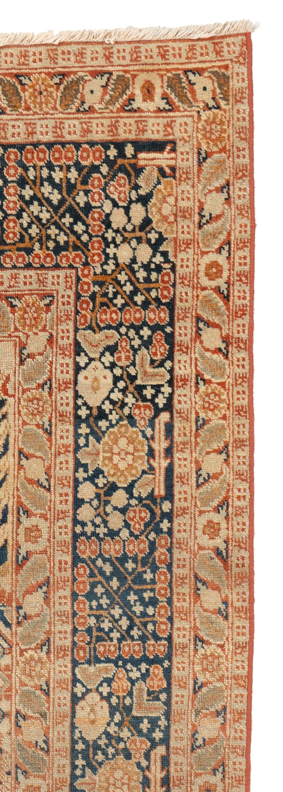 Tabriz Rug - 6