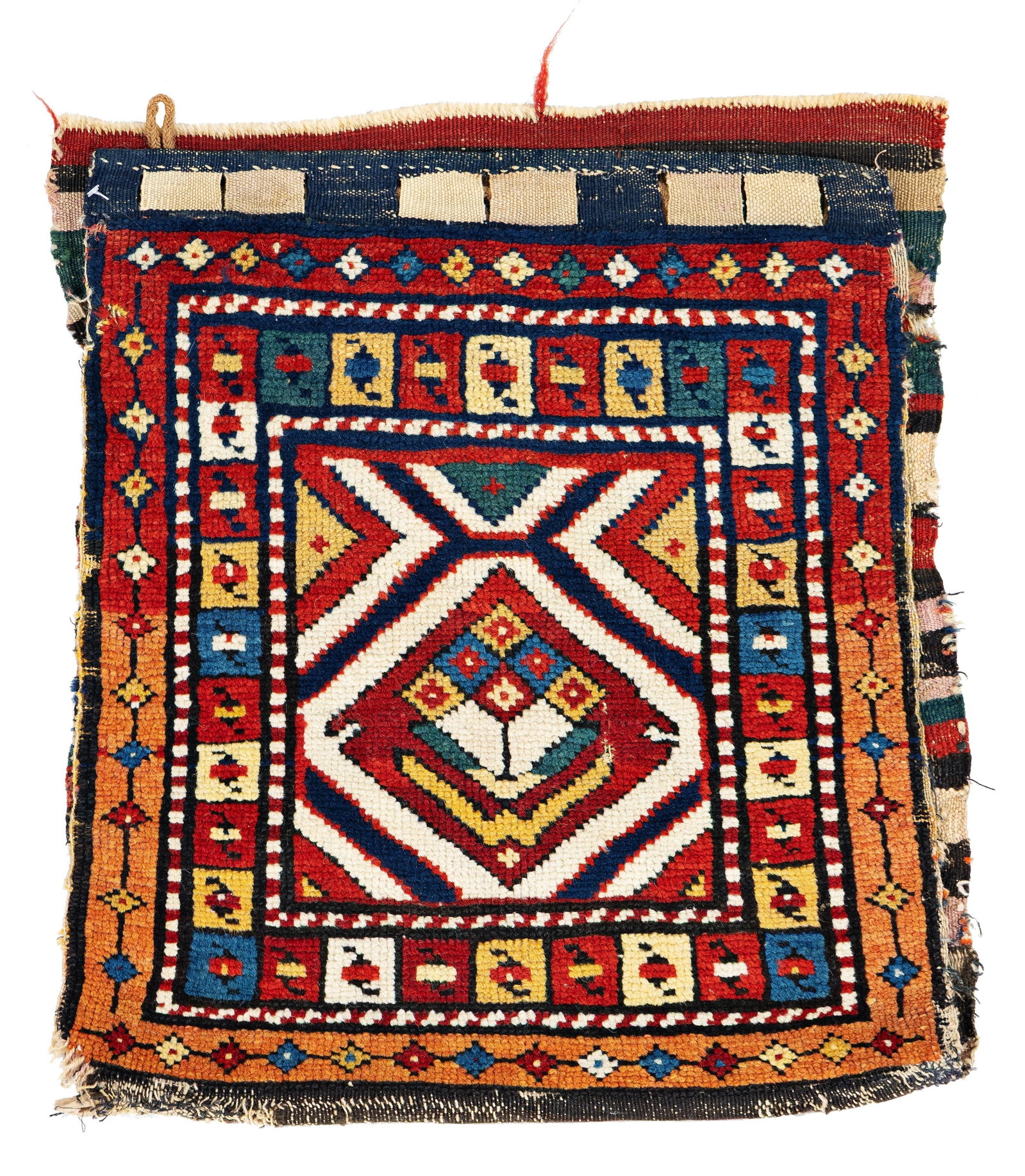 Piled Shahsavan Bag (1 of 4)