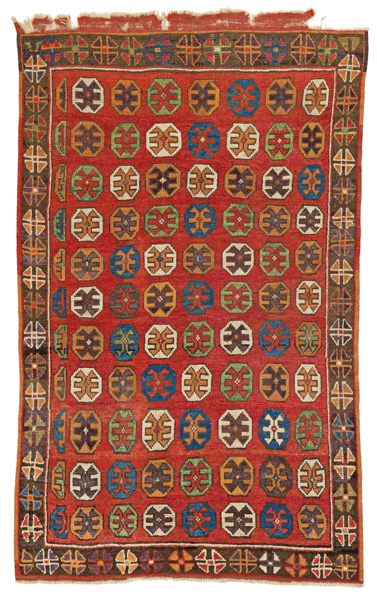 Early Konya Rug (1 of 6)