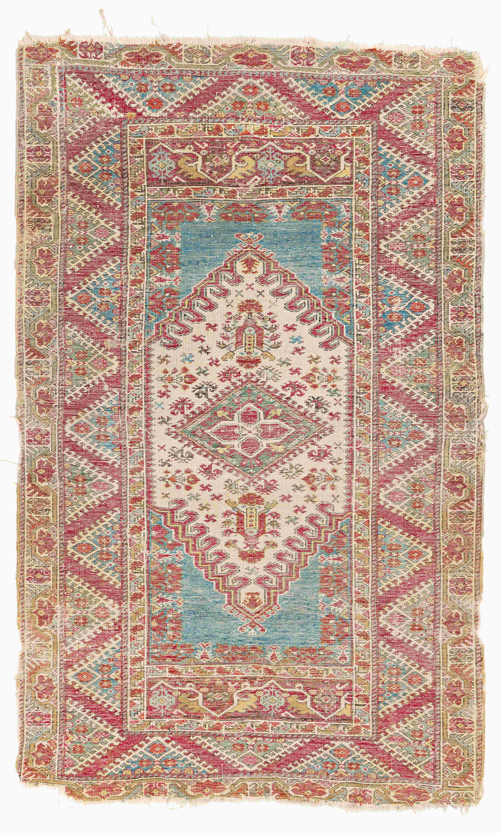 Kiz Ghiordes Rug - 2