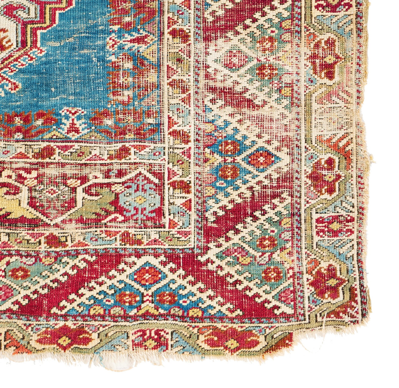 Kiz Ghiordes Rug - 3