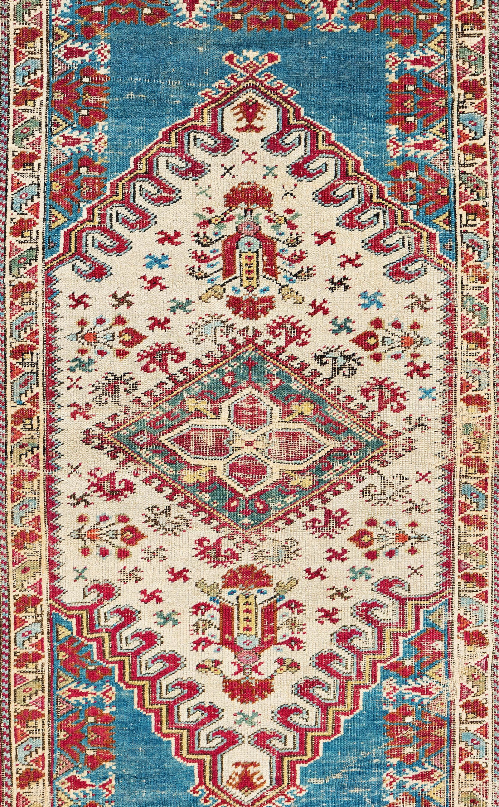 Kiz Ghiordes Rug - 4