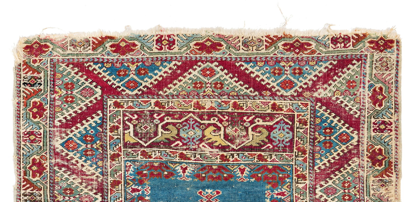 Kiz Ghiordes Rug - 5