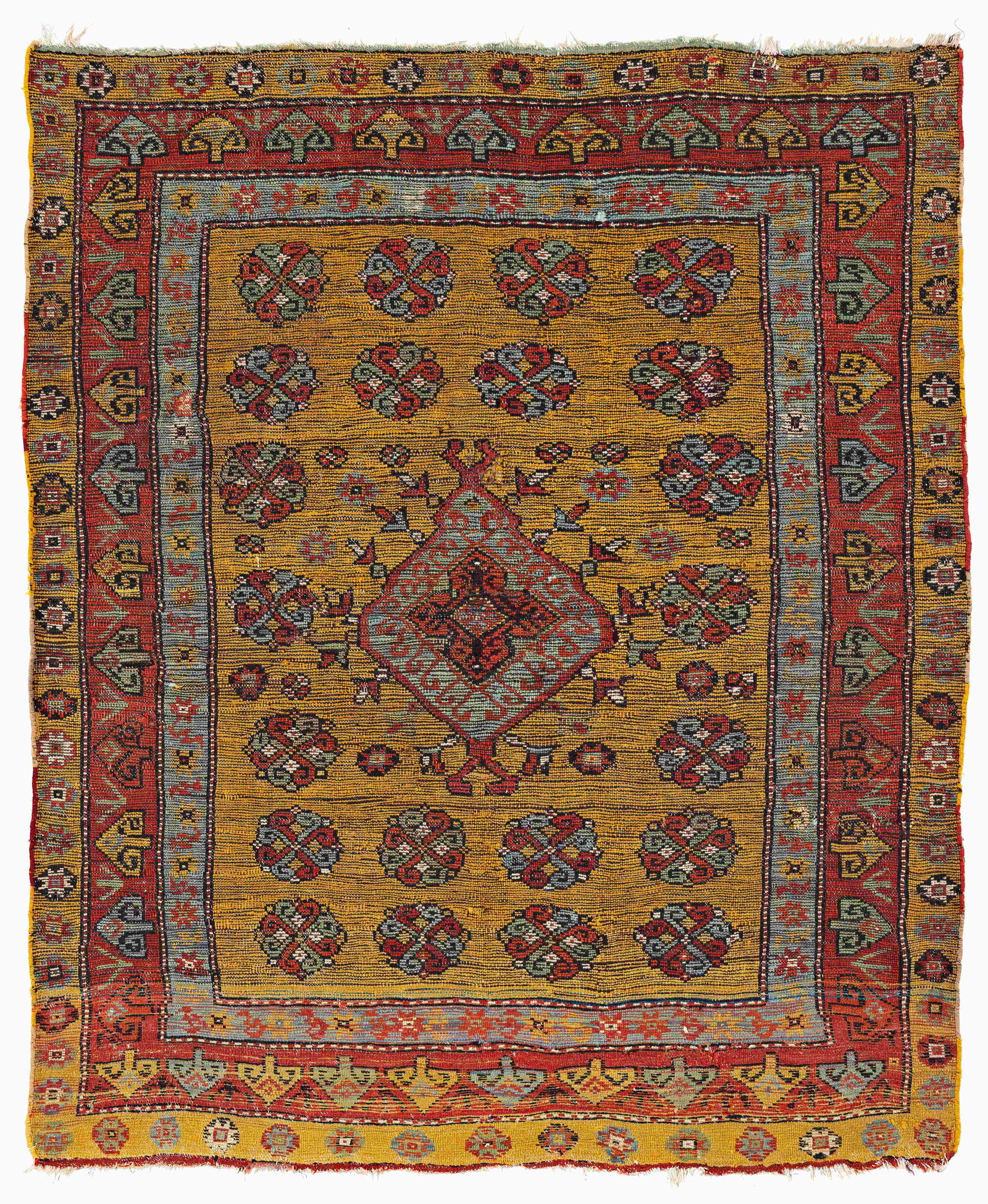 Cal Rug - 2