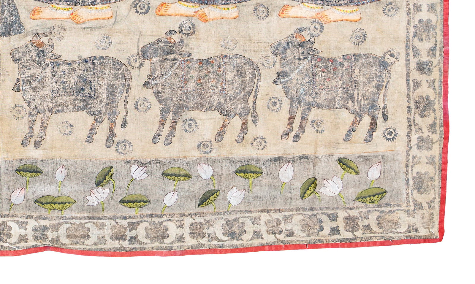 Pichwai Textile - 2