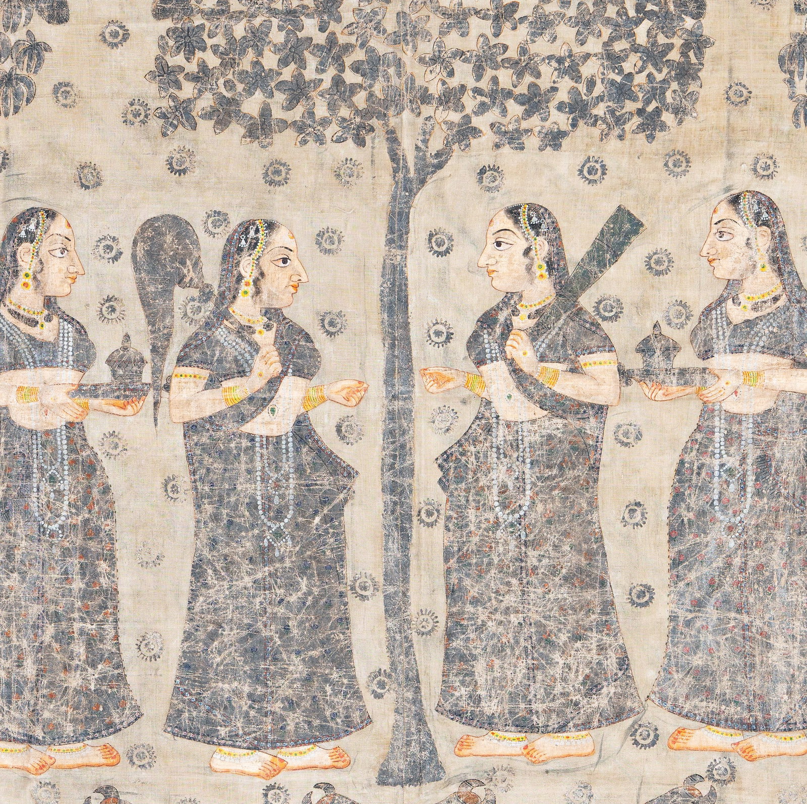 Pichwai Textile - 3