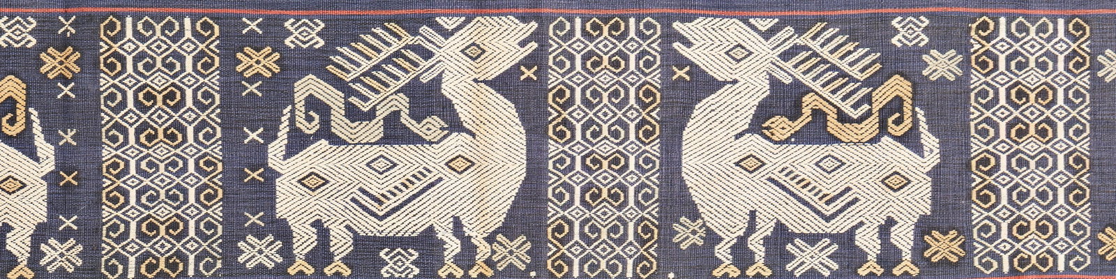 Sumatra Textile - 3