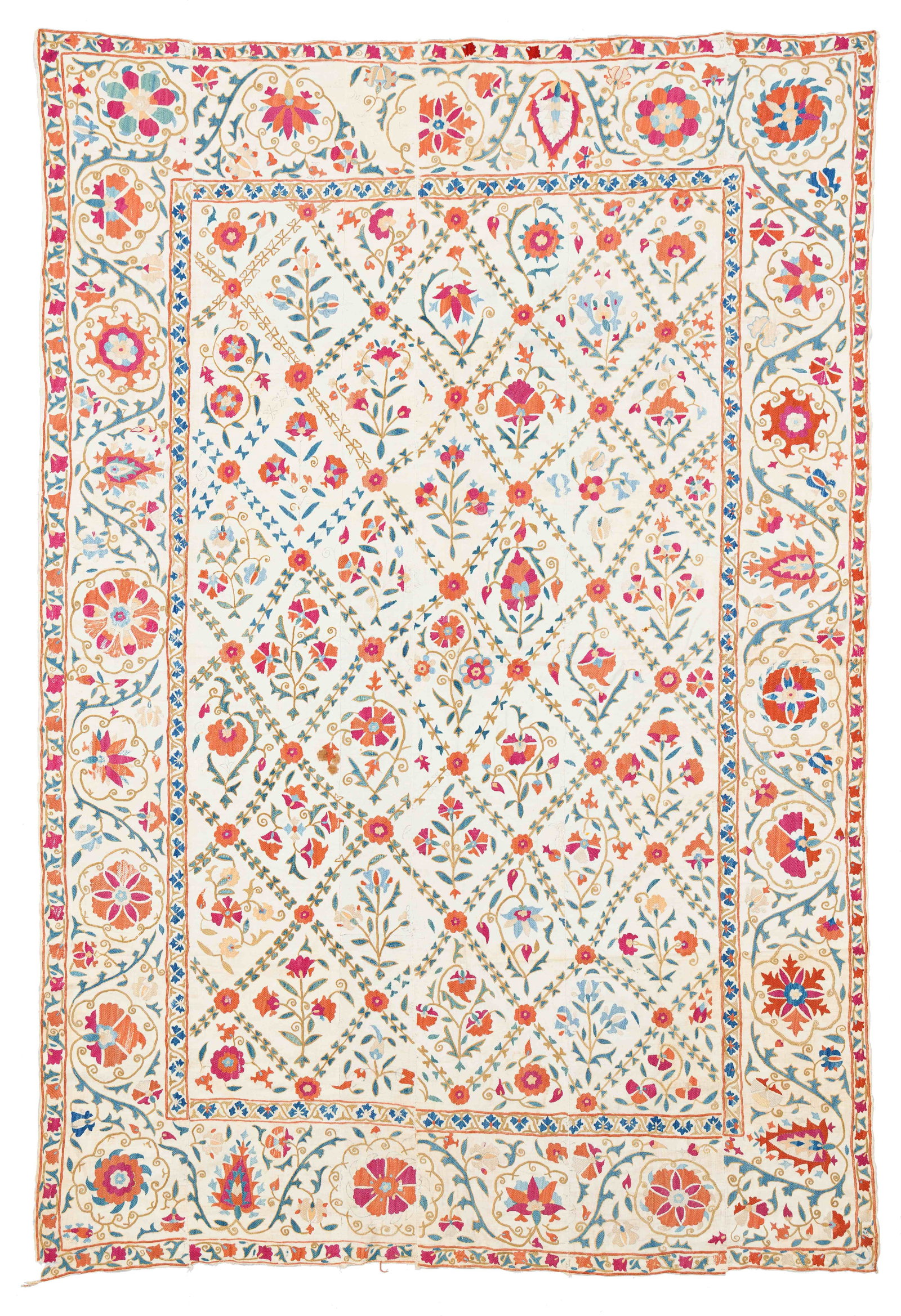 Bukhara Suzani (1 of 6)