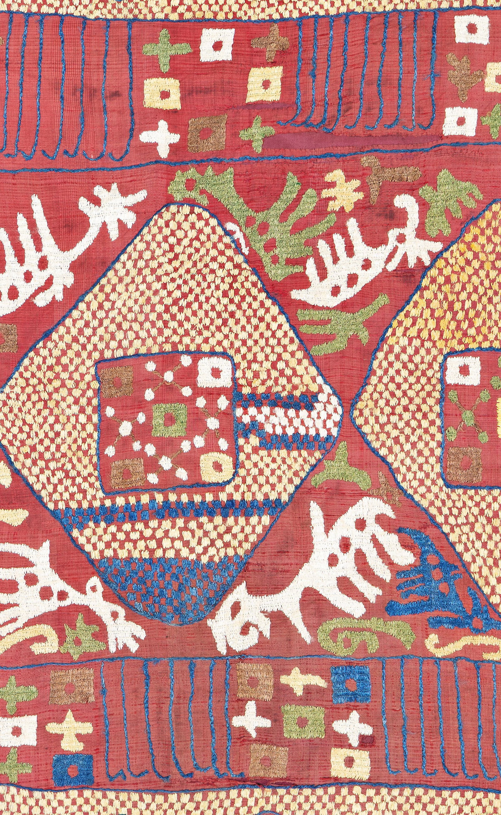 Kaitag Textile - 2