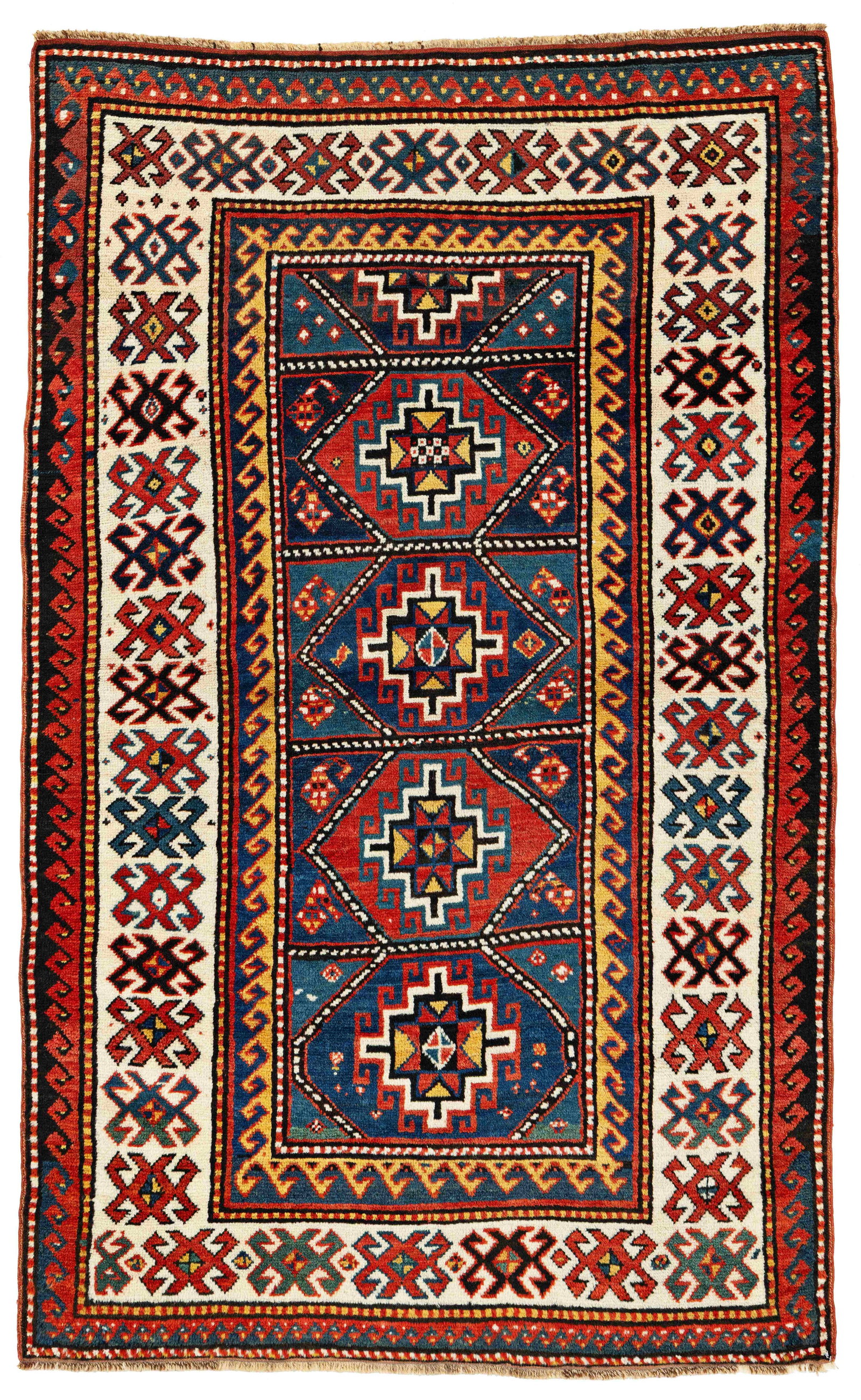Kazak Rug (1 of 6)