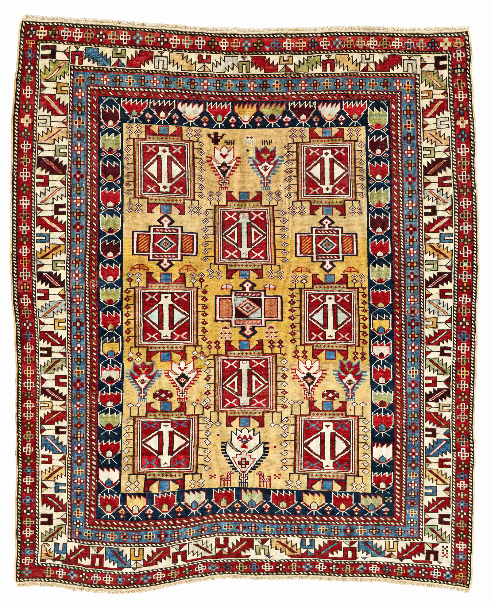 Shirvan Rug (1 of 2)