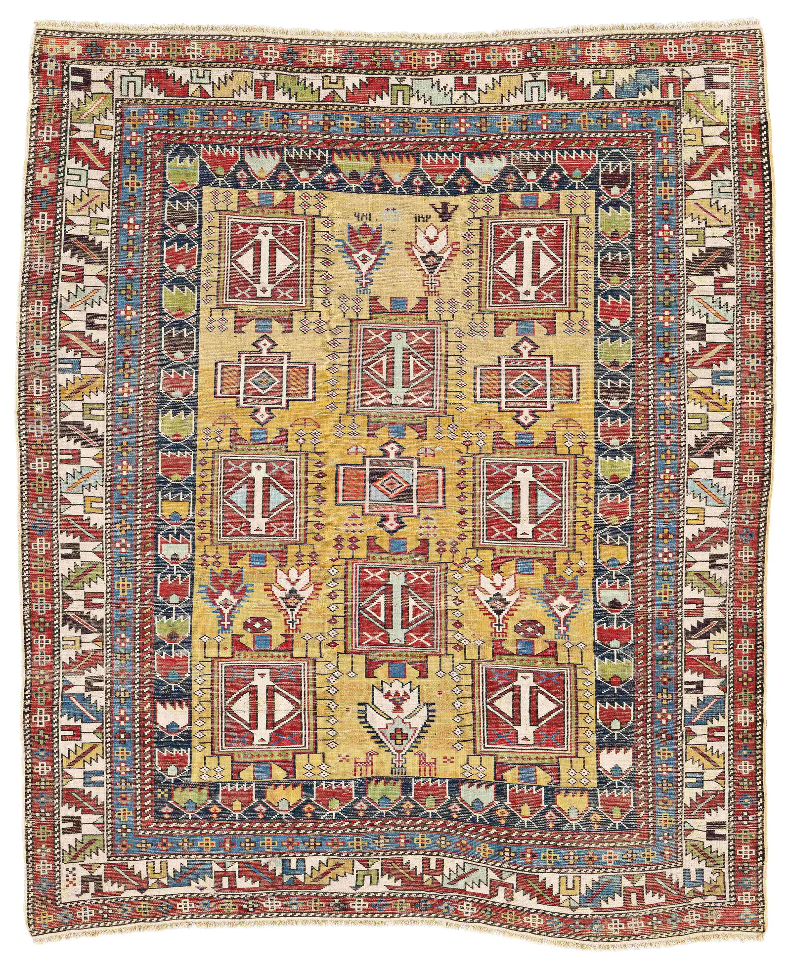 Shirvan Rug - 2