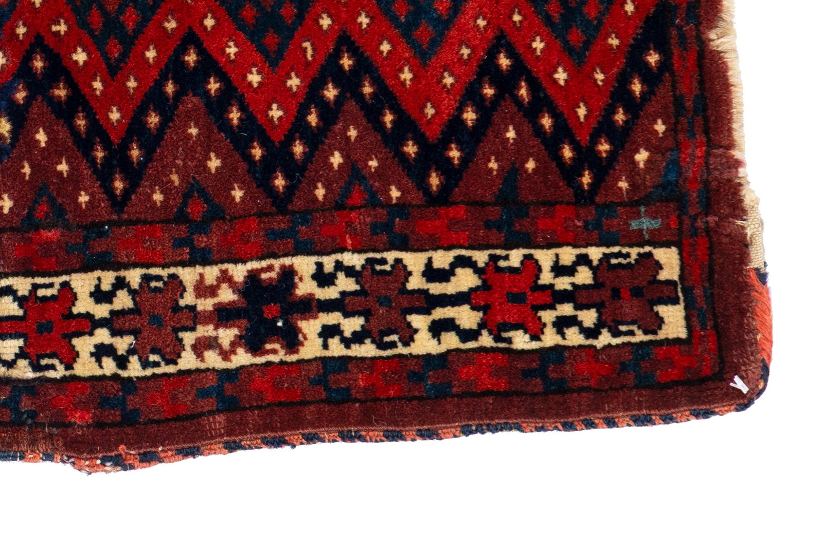 Yomut Okbash - 3