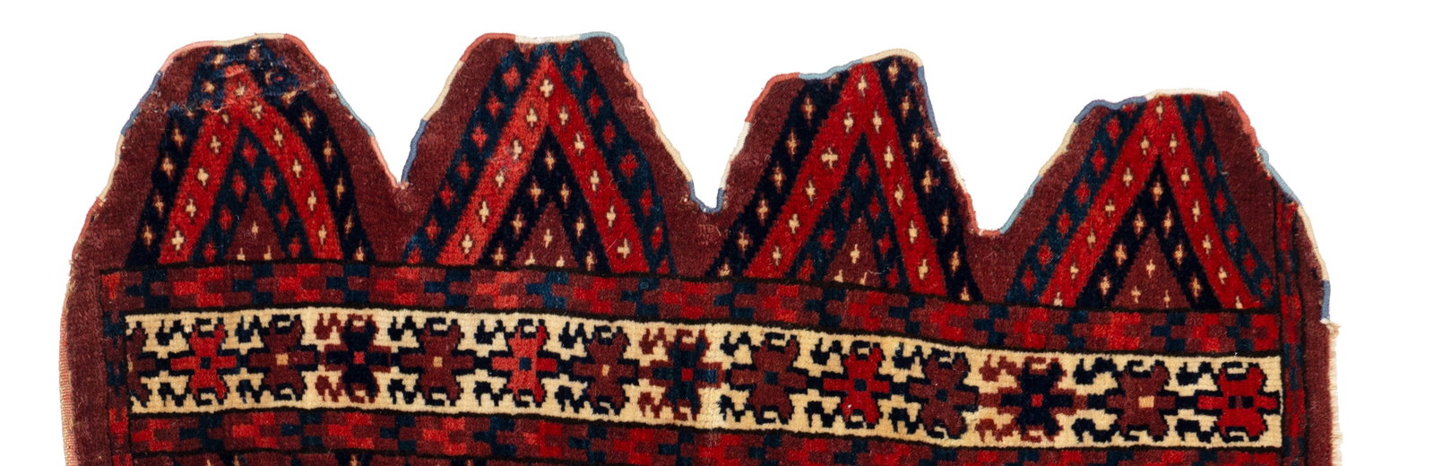 Yomut Okbash - 5