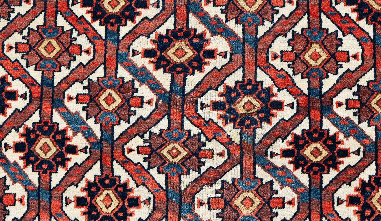 Small Yomut Asmalyk - 4